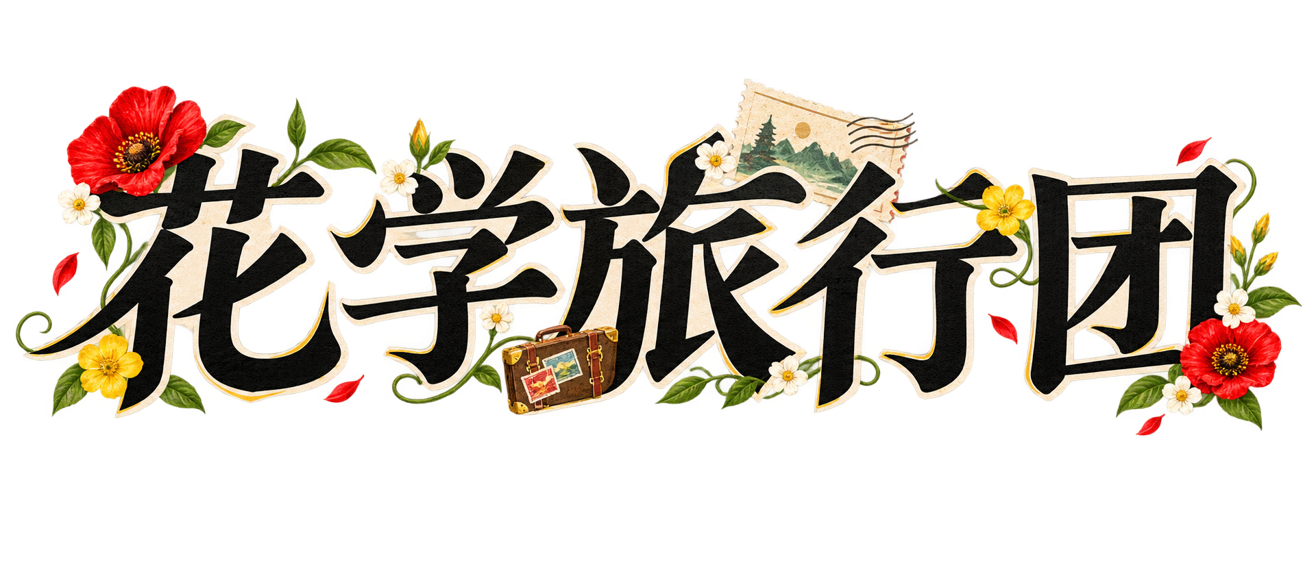 花学旅行团